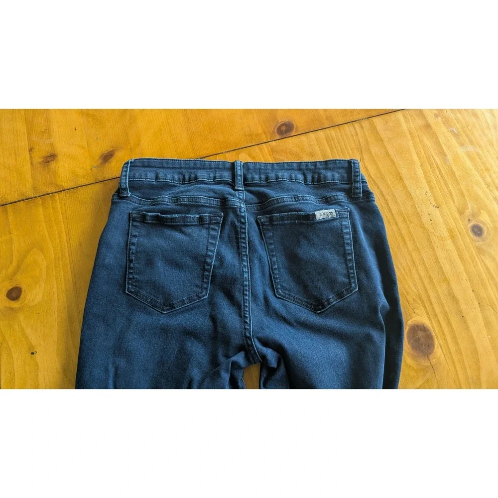 Joes Jeans Womens Dark Wash Skinny Fit‎ Denim Pants Size 29